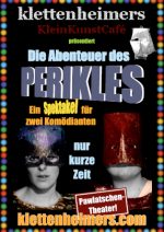 Plakat Die Abenteuer des Perikles